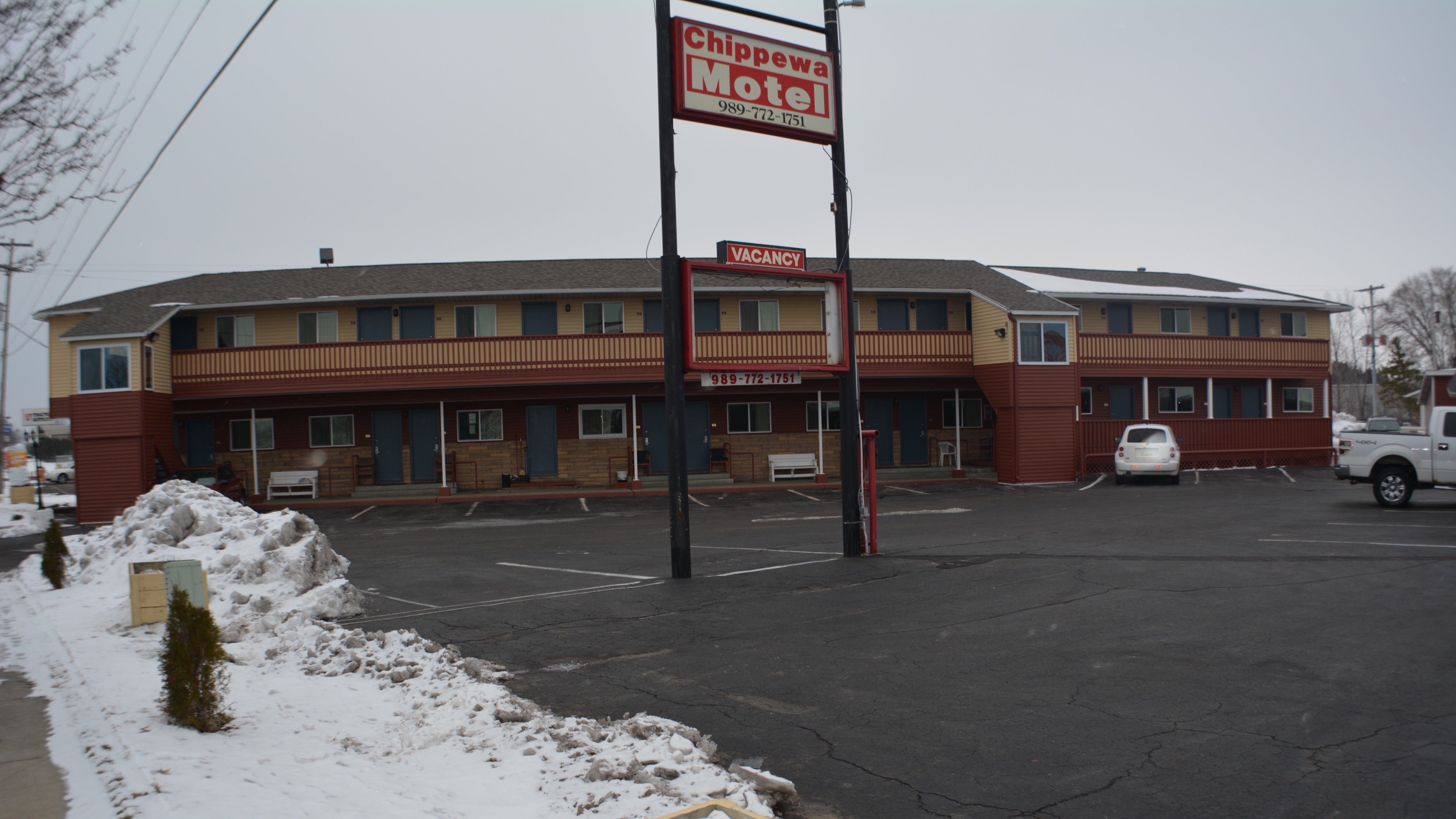 CHIPPEWA MOTEL 69 7 5 Prices Reviews Mount Pleasant MI