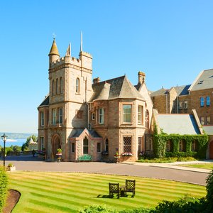 Main House View