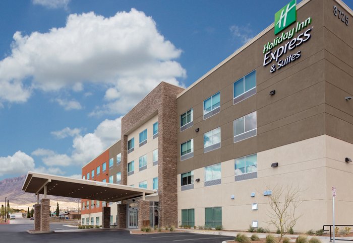 HOLIDAY INN EXPRESS & SUITES EL PASO NORTH, AN IHG HOTEL $129 ($̶1̶5̶2̶ ...