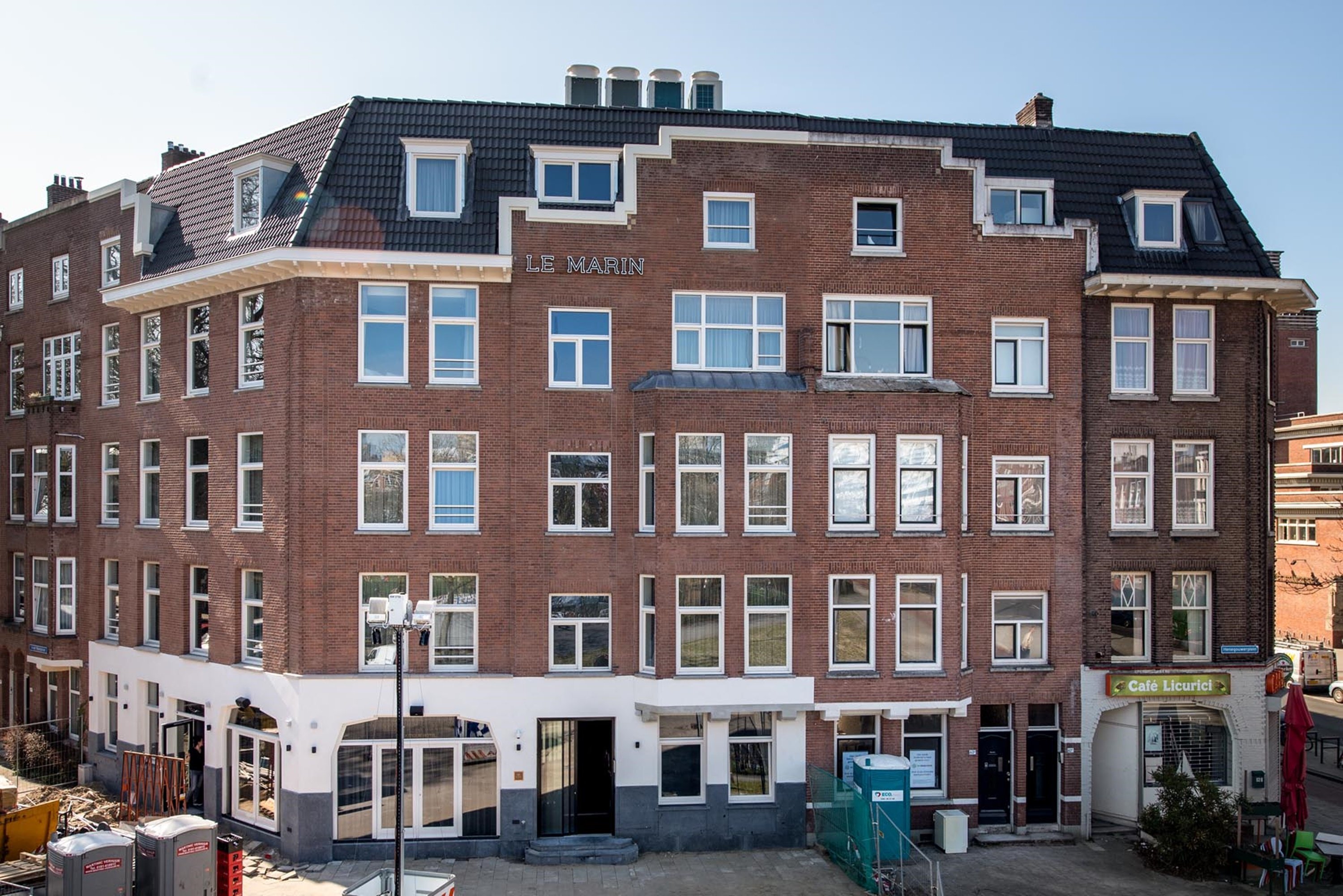 LE MARIN BOUTIQUE HOTEL Updated 2024 Rotterdam The Netherlands