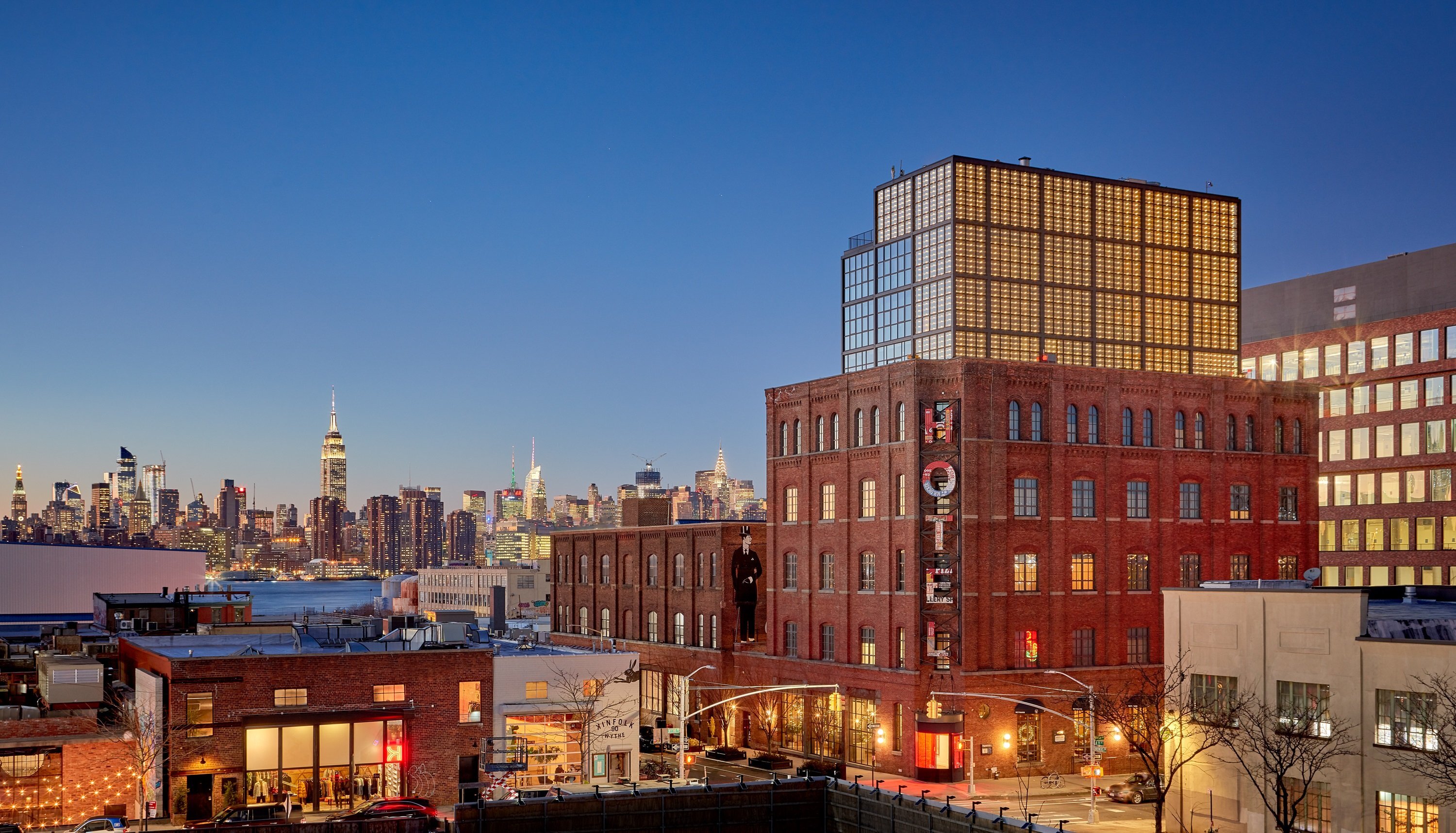 THE 10 BEST Hotels in Williamsburg Brooklyn for 2024 with