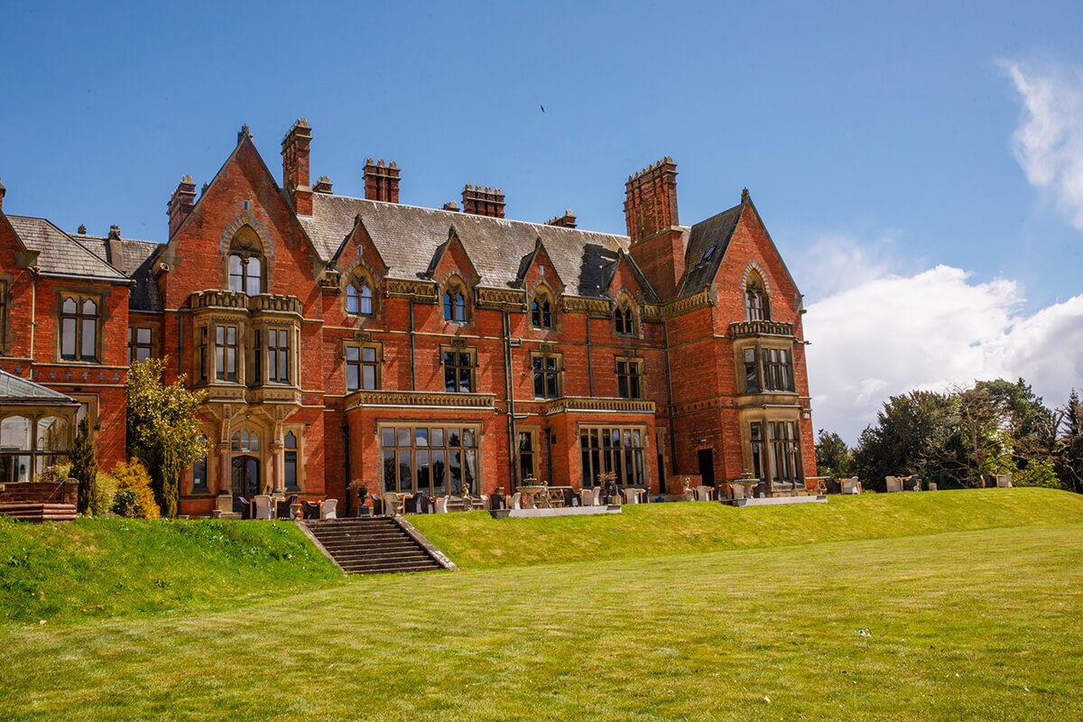 WROXALL ABBEY HOTEL Updated 2024 Reviews Price Comparison