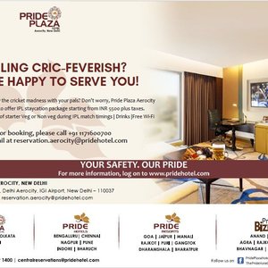 IPL Staycation Package