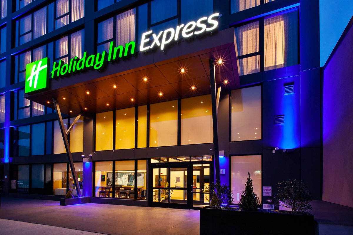 HOLIDAY INN EXPRESS - NYC BROOKLYN - SUNSET PARK, AN IHG HOTEL (Бруклин) -  отзывы, фото и сравнение цен - Tripadvisor