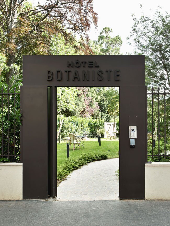 Imagen 1 de Hôtel Botaniste