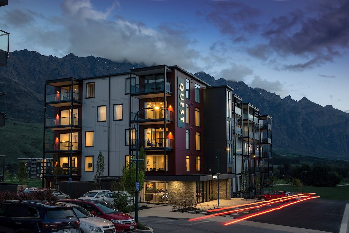 QUEST QUEENSTOWN Updated 2024 Prices & Hotel Reviews (Frankton, New Zealand)