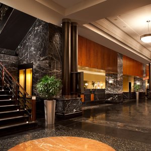 Lobby Reception