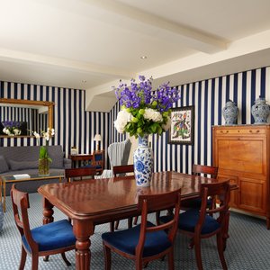The Montague Bedford Suite Lounge
