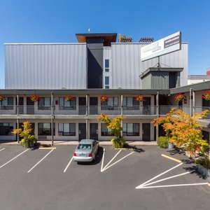 The Grove Back Exterior