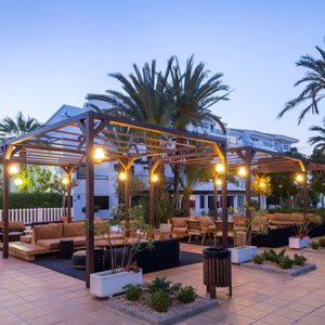 Shisha Terrace Lounge