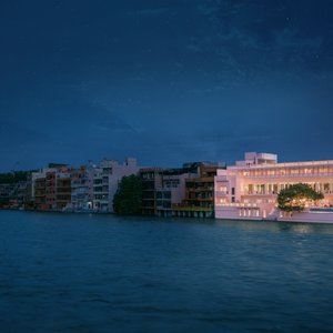 Pilibhit House, Haridwar - IHCL SeleQtions Facade