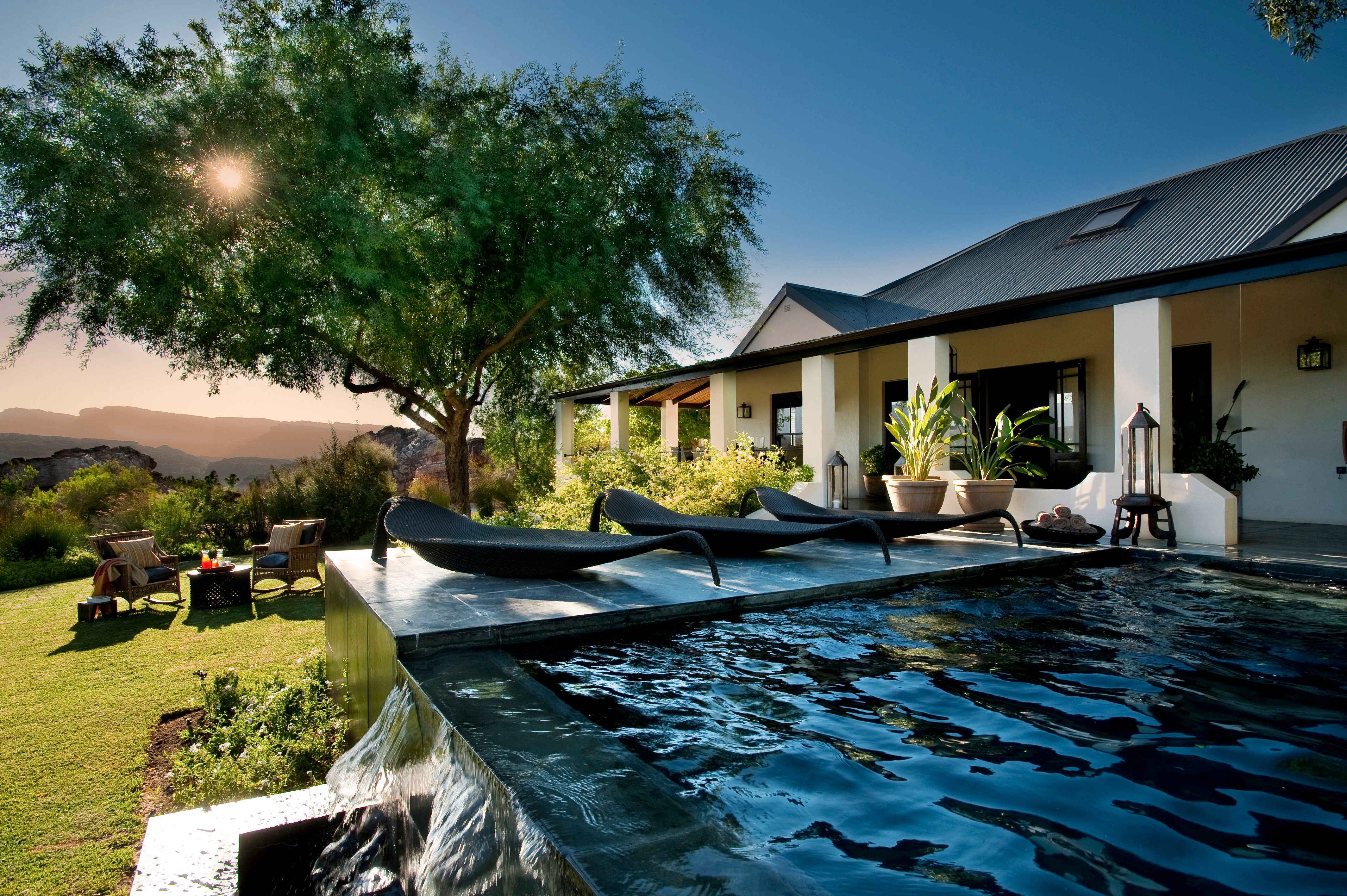 BUSHMANS KLOOF WILDERNESS RESERVE & WELLNESS RETREAT - Inn Reviews ...