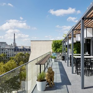 Paris Champs Elysees Citizen M PCE