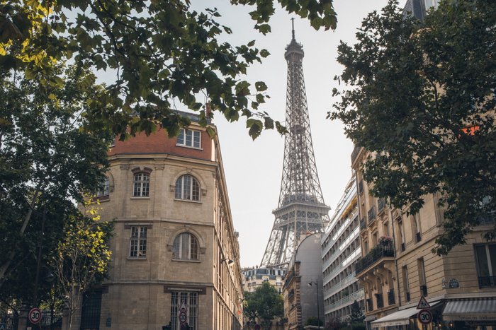 Imagen 3 de citizenM Paris Champs-Elysees