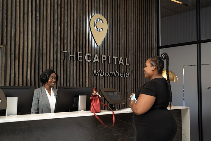 THE CAPITAL MBOMBELA $74 ($̶8̶2̶) - Prices & Specialty Hotel Reviews ...