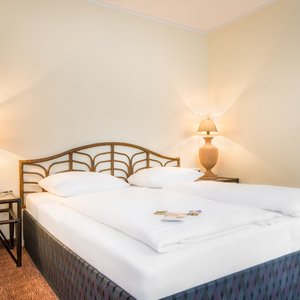 Double Room - Novum Hotel Silence Garden Cologne