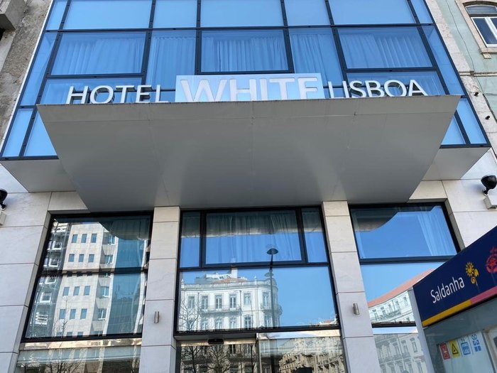 Imagen 1 de Hotel White Lisboa