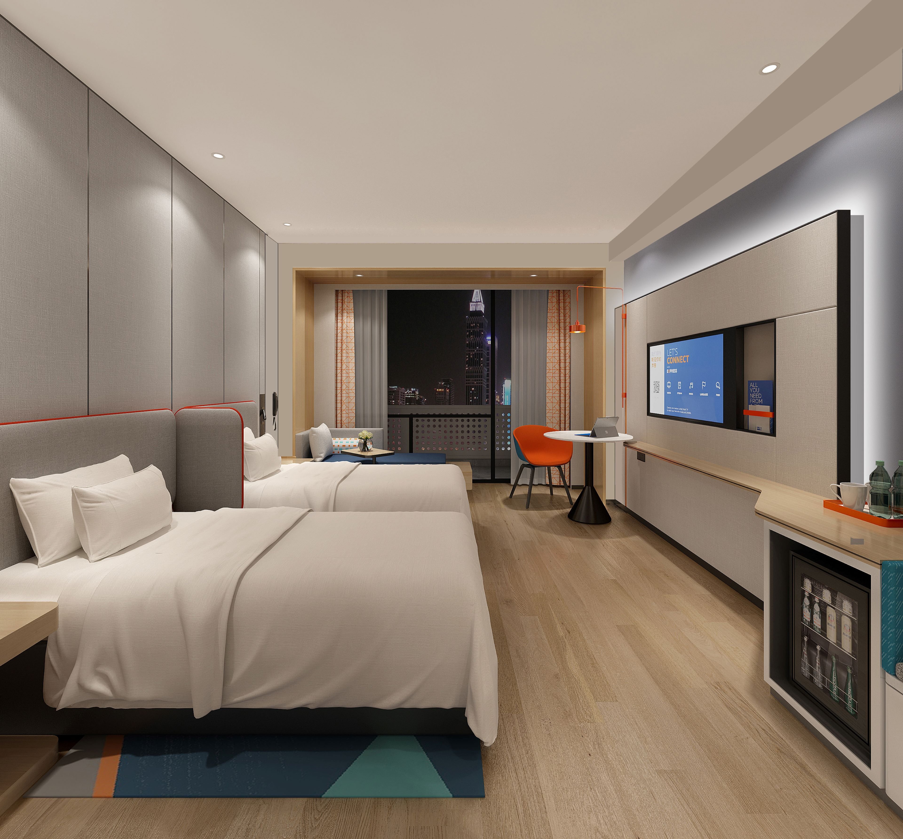 HOLIDAY INN EXPRESS BEIJING YIZHUANG CENTER - Updated 2024 Prices (China)