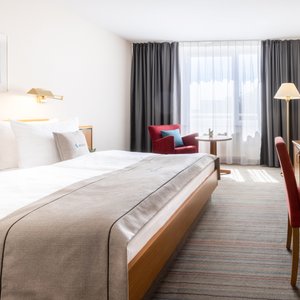 Comfort room - Select Hotel Solingen