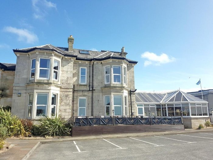 FAIRFIELD HOUSE HOTEL - Updated 2023 Reviews (Ayr)