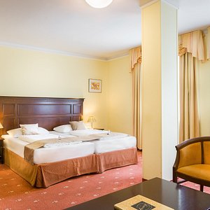 Superior double room - Novum Hotel Prinz Eugen Vienna