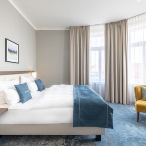 Executive room - Select Hotel Moser Verdino Klagenfurt