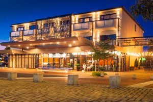 Porters Boutique Hotel in Havelock North
