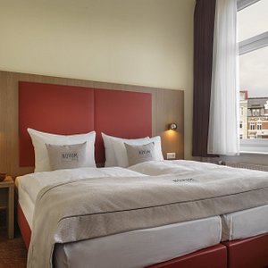 Comfort triple room - Novum Hotel Norddeutscher Hof Hamburg