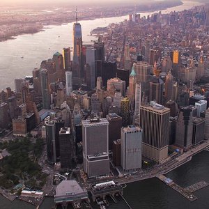 Manhattan Sky View