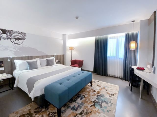 HOTEL NEO MALIOBORO $35 ($̶1̶1̶2̶) - Prices & Reviews - Yogyakarta ...