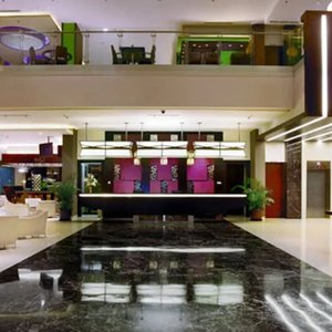 ASTON Purwokerto Lobby