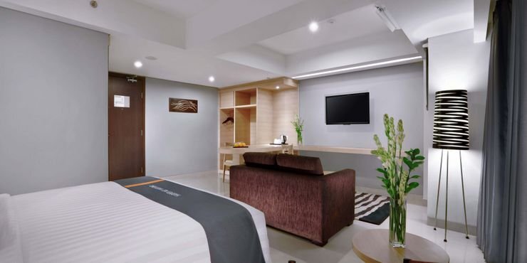 Harper M.T. Haryono Rooms: Pictures & Reviews - Tripadvisor