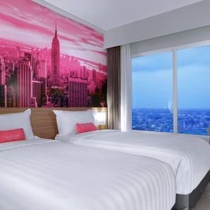 Favehotel Rungkut Standard Twin Room