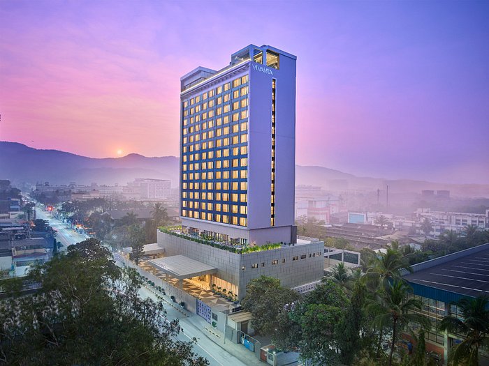 VIVANTA NAVI MUMBAI, TURBHE $94 ($̶1̶1̶4̶) - Updated 2024 Prices & Hotel  Reviews - India