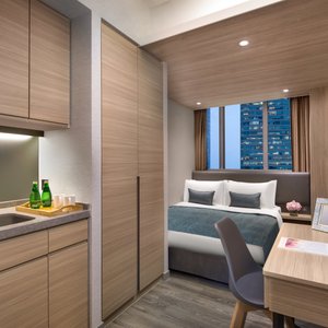 Modena By Fraser Hong Kong Studio