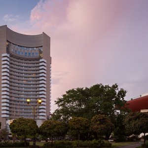 Grand Hotel Bucharest Exterior