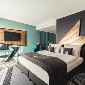 Tripster room - the niu Flash Hotel Berlin