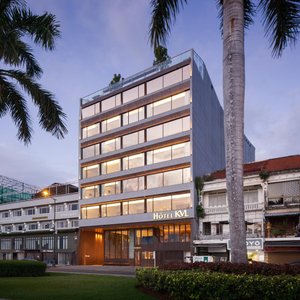 Hotel KVL in Phnom Penh