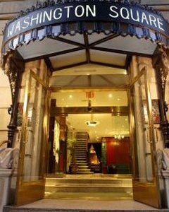 Hotel Entrance