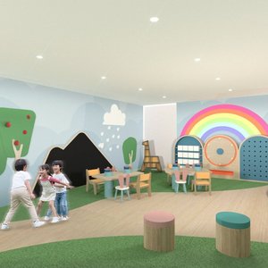 Childrens' Playroom