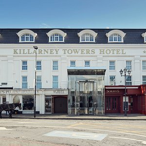 Killarney Towers Hotel Leisure Centre Exterior