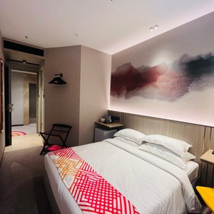 Room Enterance
