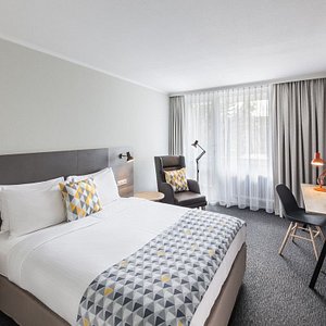 Standard room - Holiday Inn Munich-South