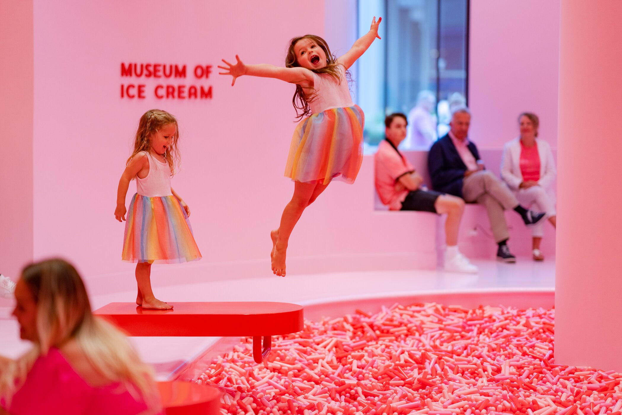 Museum of ice cream promo 2025 code reddit