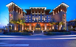 Hard Rock Hotel Singapore in Sentosa Island