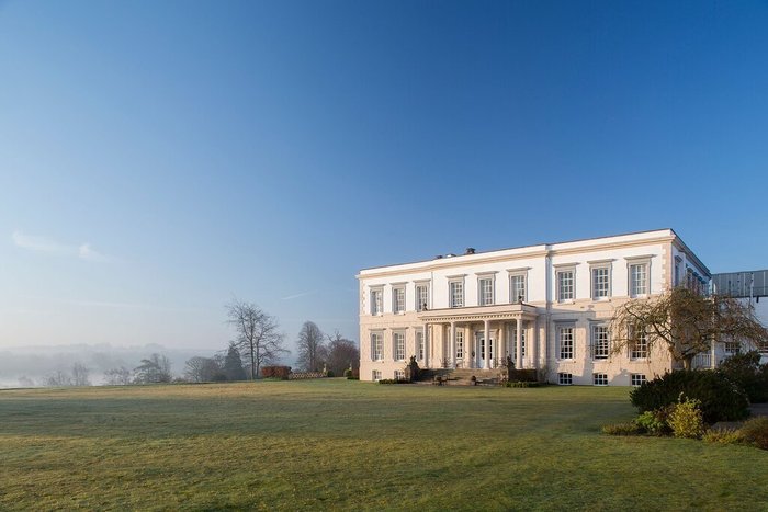 BUXTED PARK HOTEL Bewertungen, Fotos & Preisvergleich (East Sussex