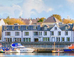 Royal Hotel Stornoway in Lewis and Harris
