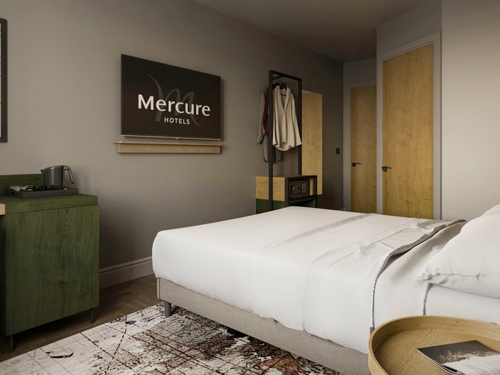 Mercure Dumfries Cargenholm House (덤프리스) - 호텔 리뷰 & 가격 비교