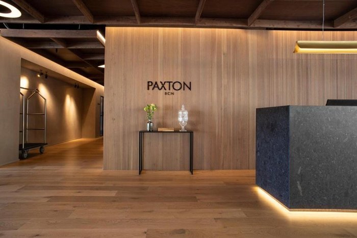 Imagen 2 de Hotel Paxton Barcelona