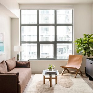 Apartment Living Room